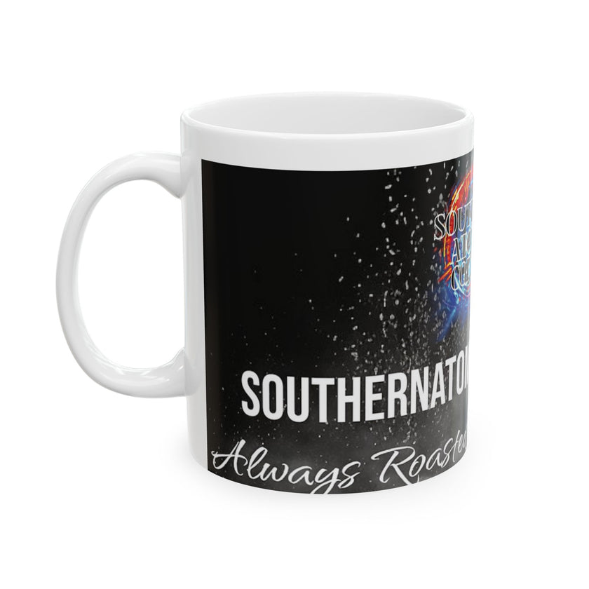 Mug - Southern Atomic Coffee Ceramic Mug (11oz, 15oz)