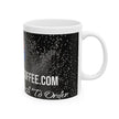 Mug - Southern Atomic Coffee Ceramic Mug (11oz, 15oz)