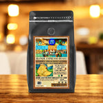 Single Origin Organic Ethiopia Yirgacheffe Geisha Blonde Espresso Roast Coffee (12oz)