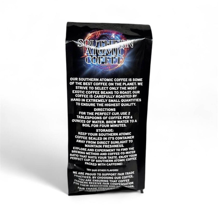 Caramel Sweet Potato Pecan Pie Ground Coffee 12oz