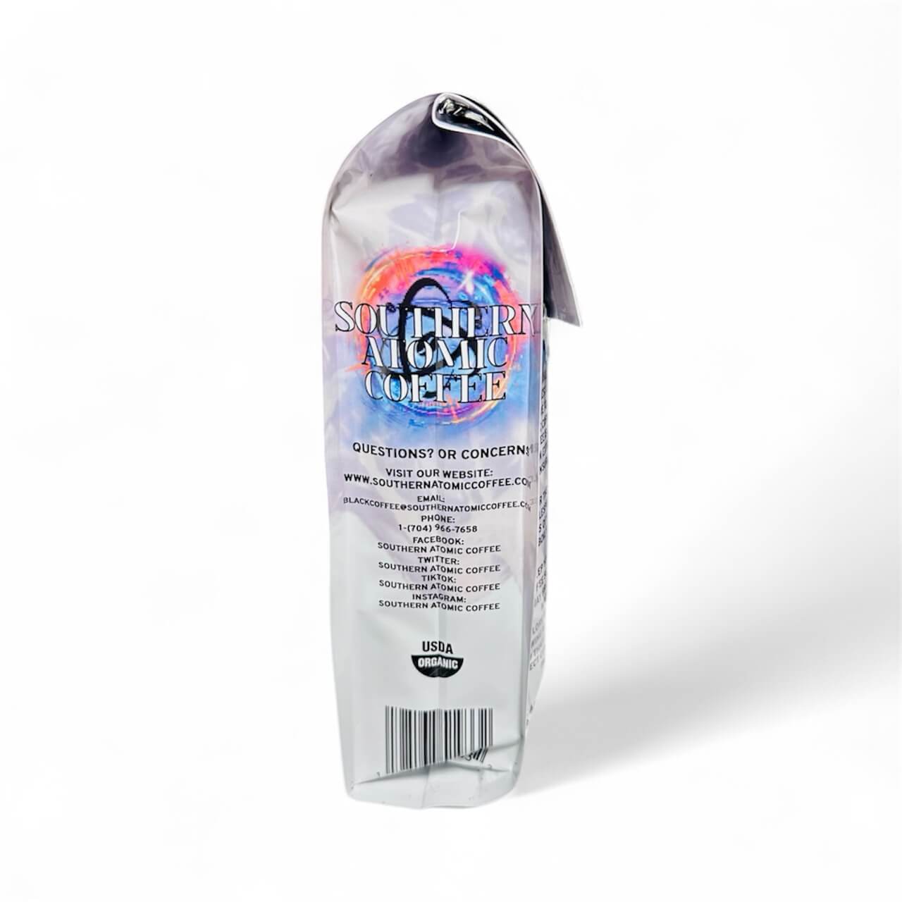 Smoked Maple Whiskey Walnut Cake Ice Cream 12oz