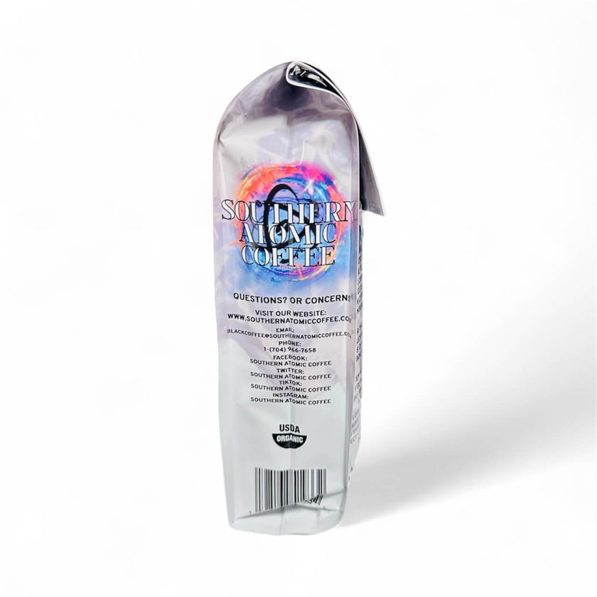 Smoked Maple Whiskey Walnut Cake Ice Cream 12oz